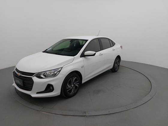 CHEVROLET ONIX 1.0 FLEX PLUS LT MANUAL CHEVROLET ONIX 1.0 FLEX PLUS LT MANUAL